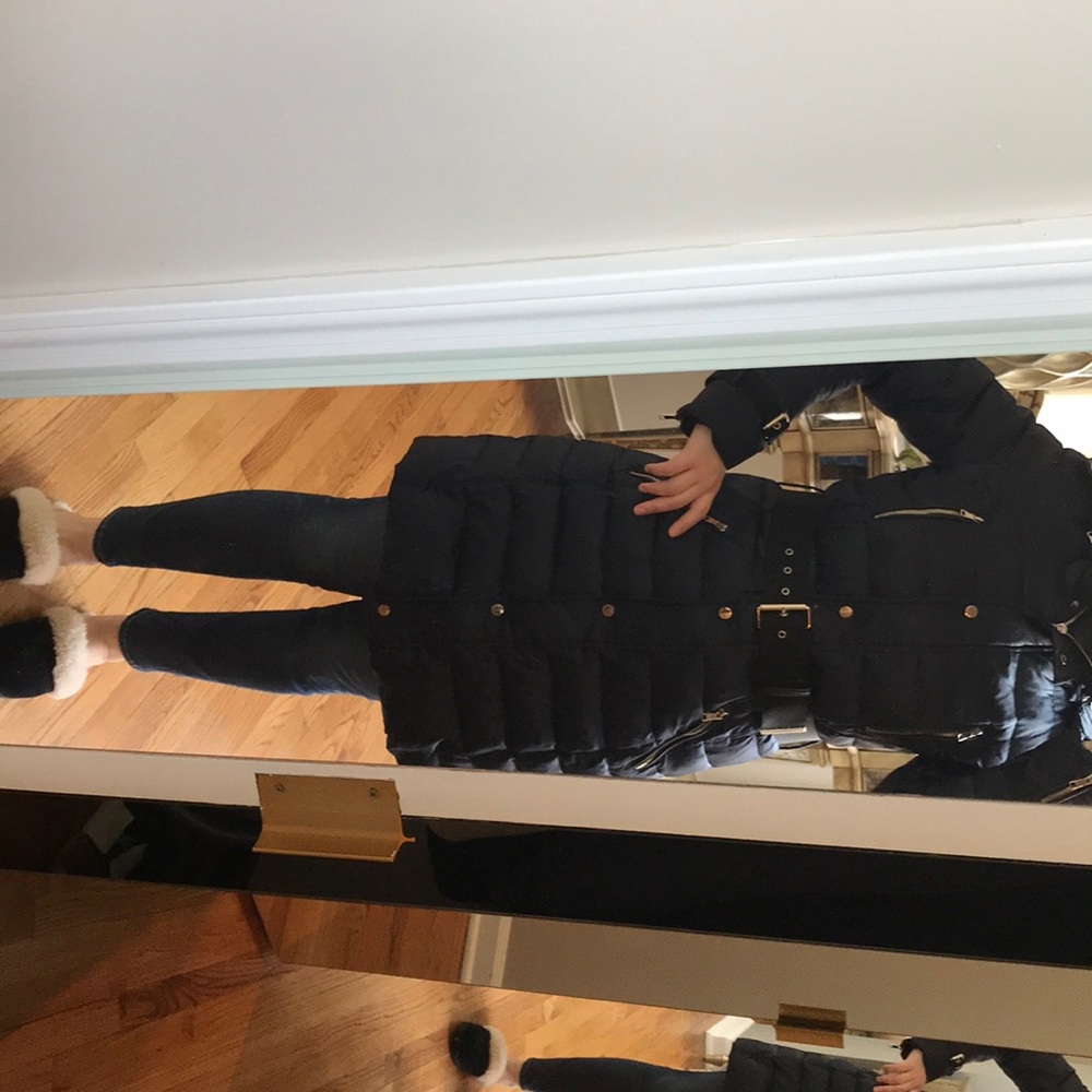 Zara coat
